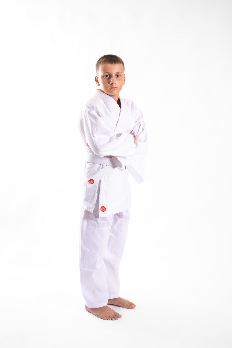 Judogi Kusari J350 White - set