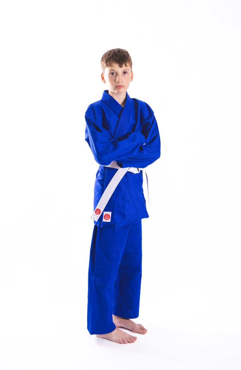 Judogi Kusari J350 Blue – set