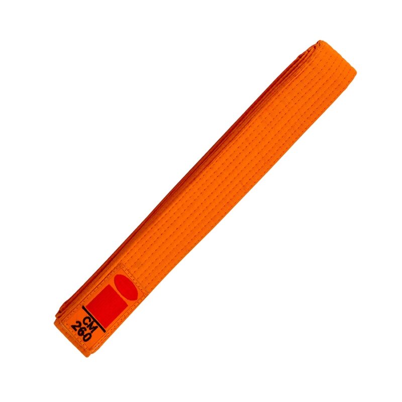 Essimo Judo Belt – Orange