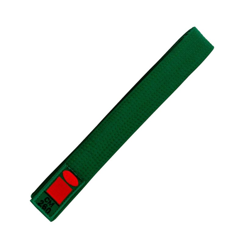 Essimo Judo Belt – Green
