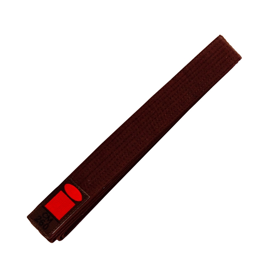Essimo Judo Belt – Brown