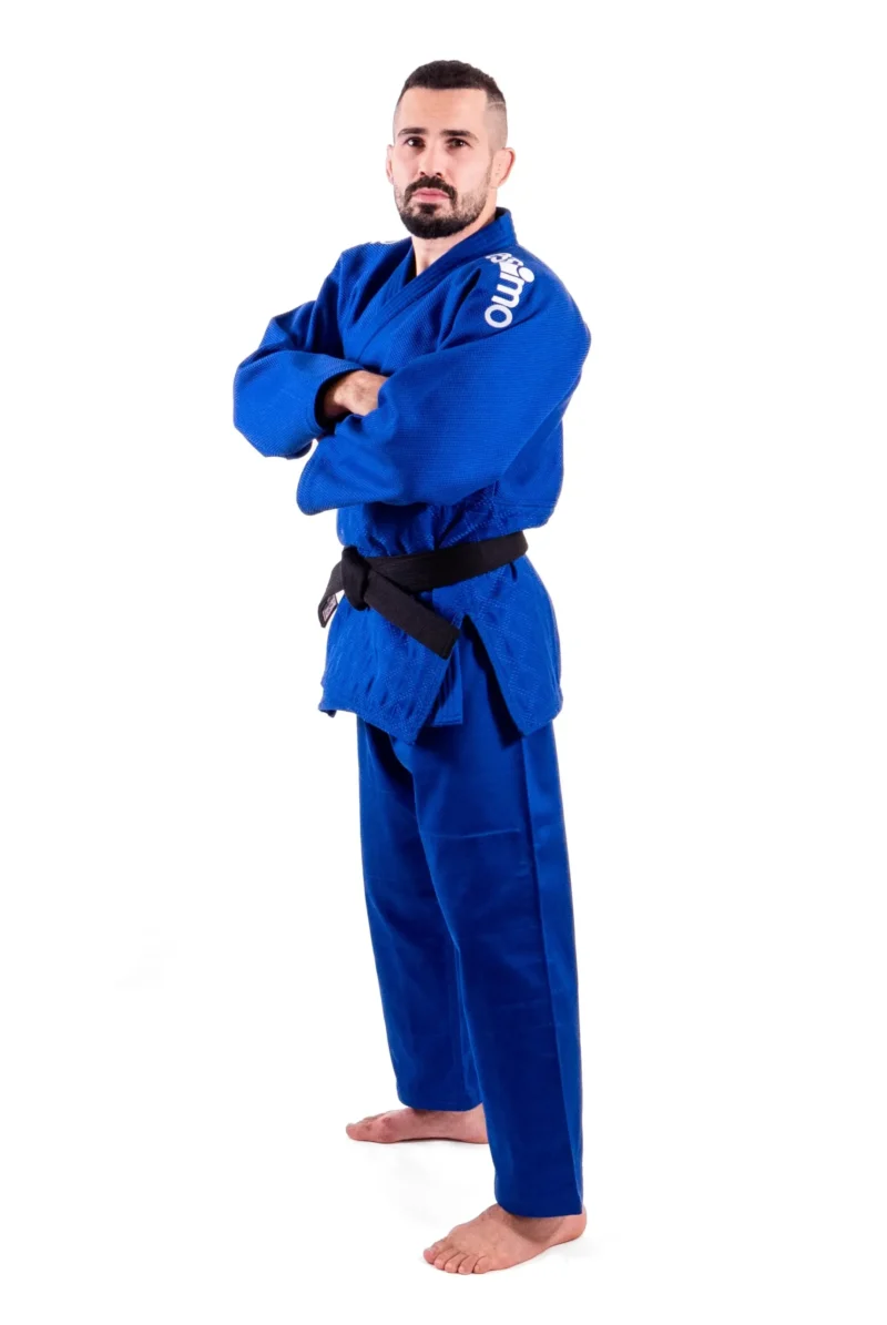 Essimo Wazari JF Judogi Blue – Set