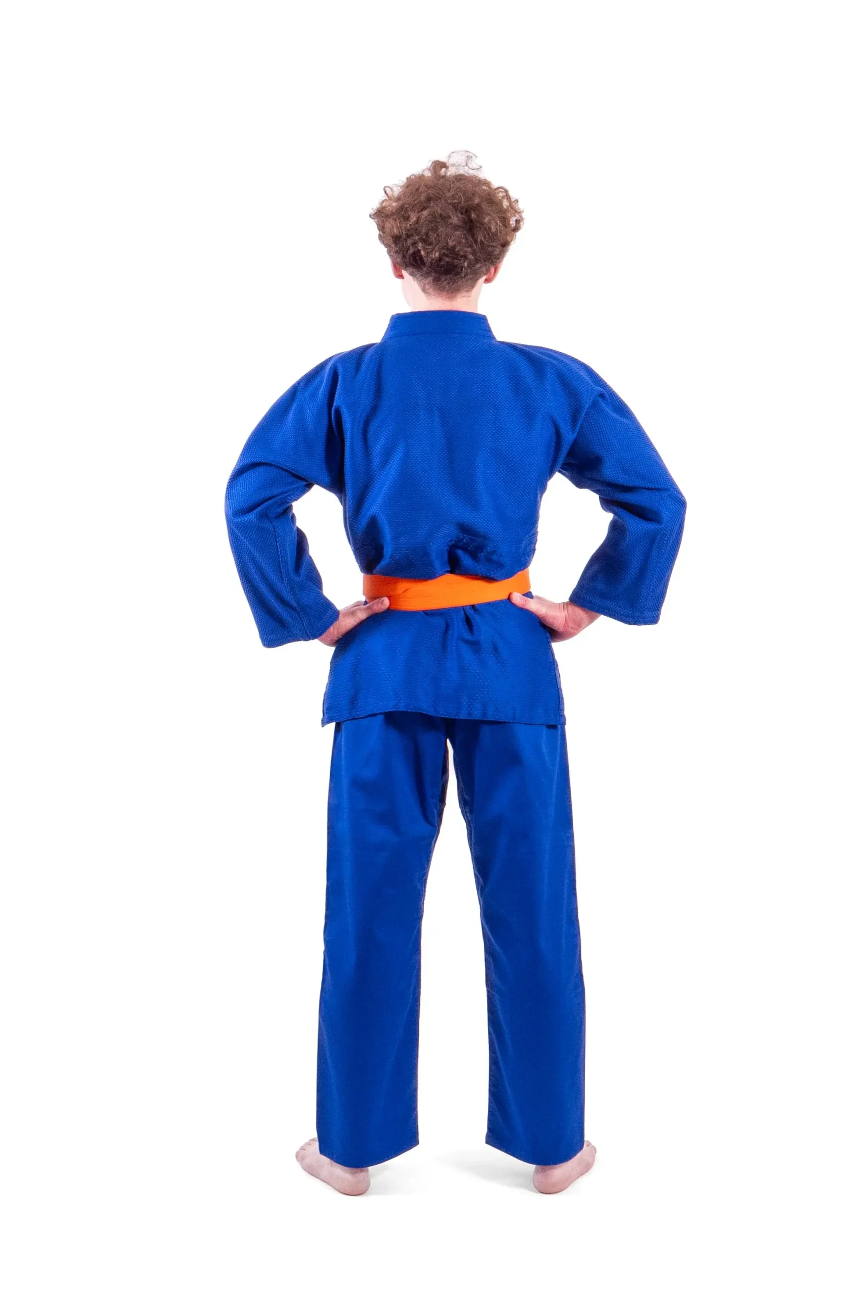 Essimo Tori Judogi Blue – Set - imagine 2