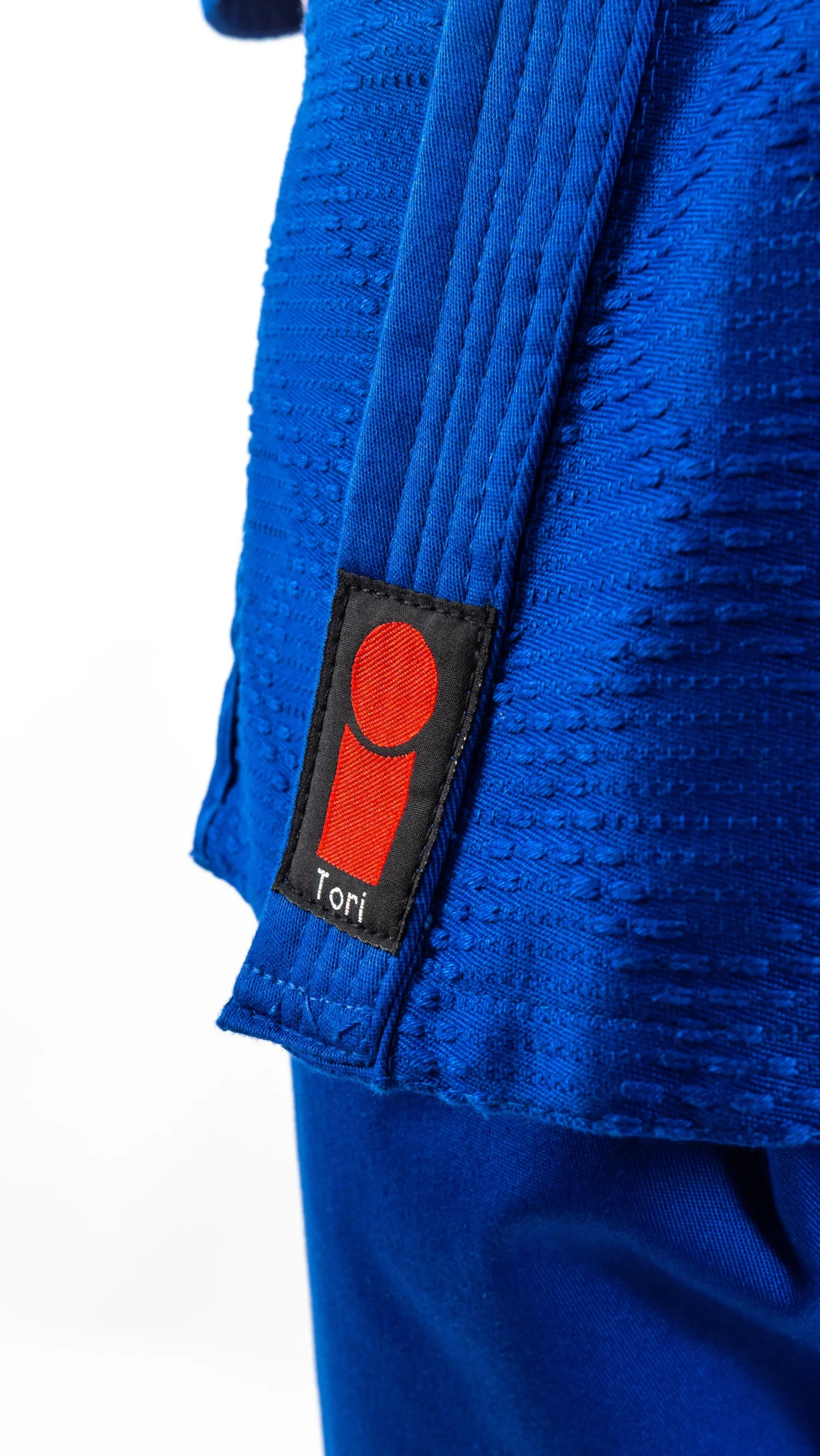 Essimo Tori Judogi Blue – Set - imagine 6