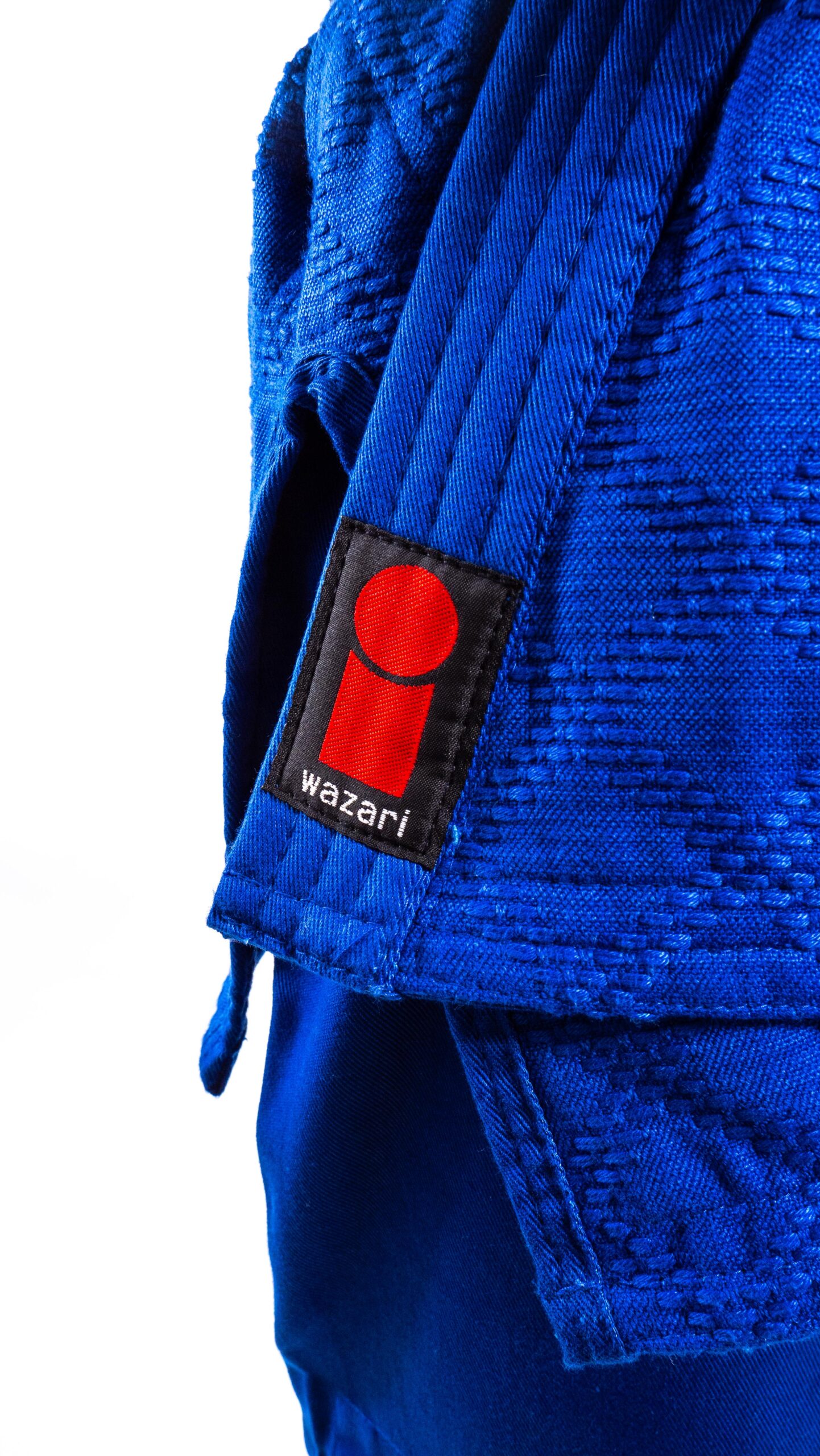 Essimo Wazari JF Judogi Blue – Set - imagine 6