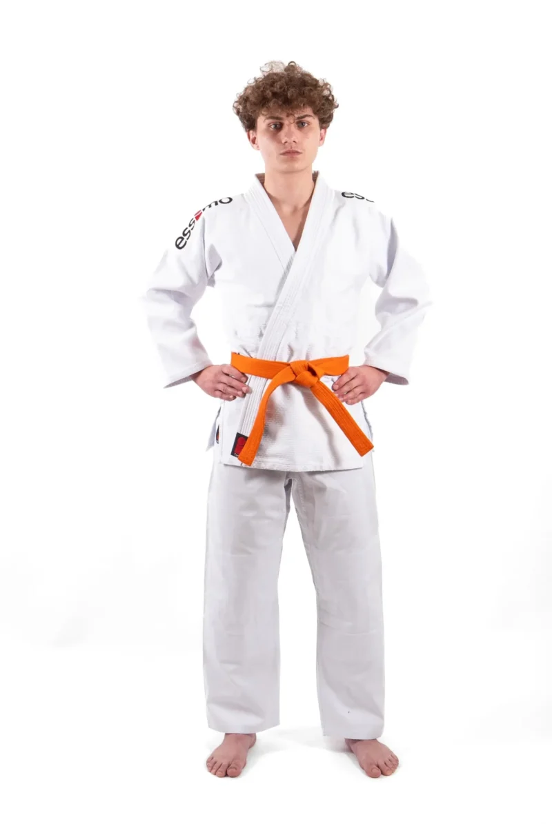 Essimo Tori Judogi White – Set