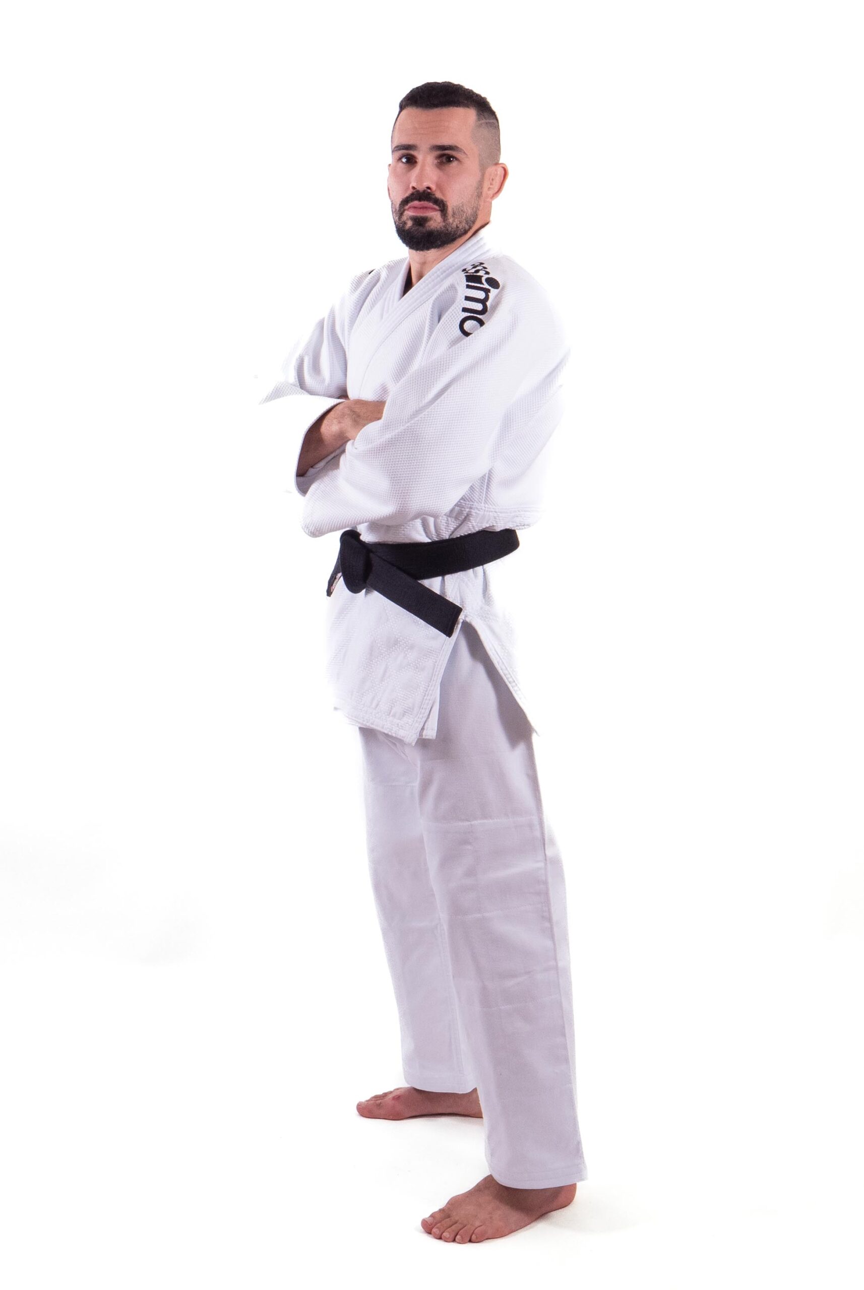 Essimo Wazari JF Judogi White – Set - imagine 4