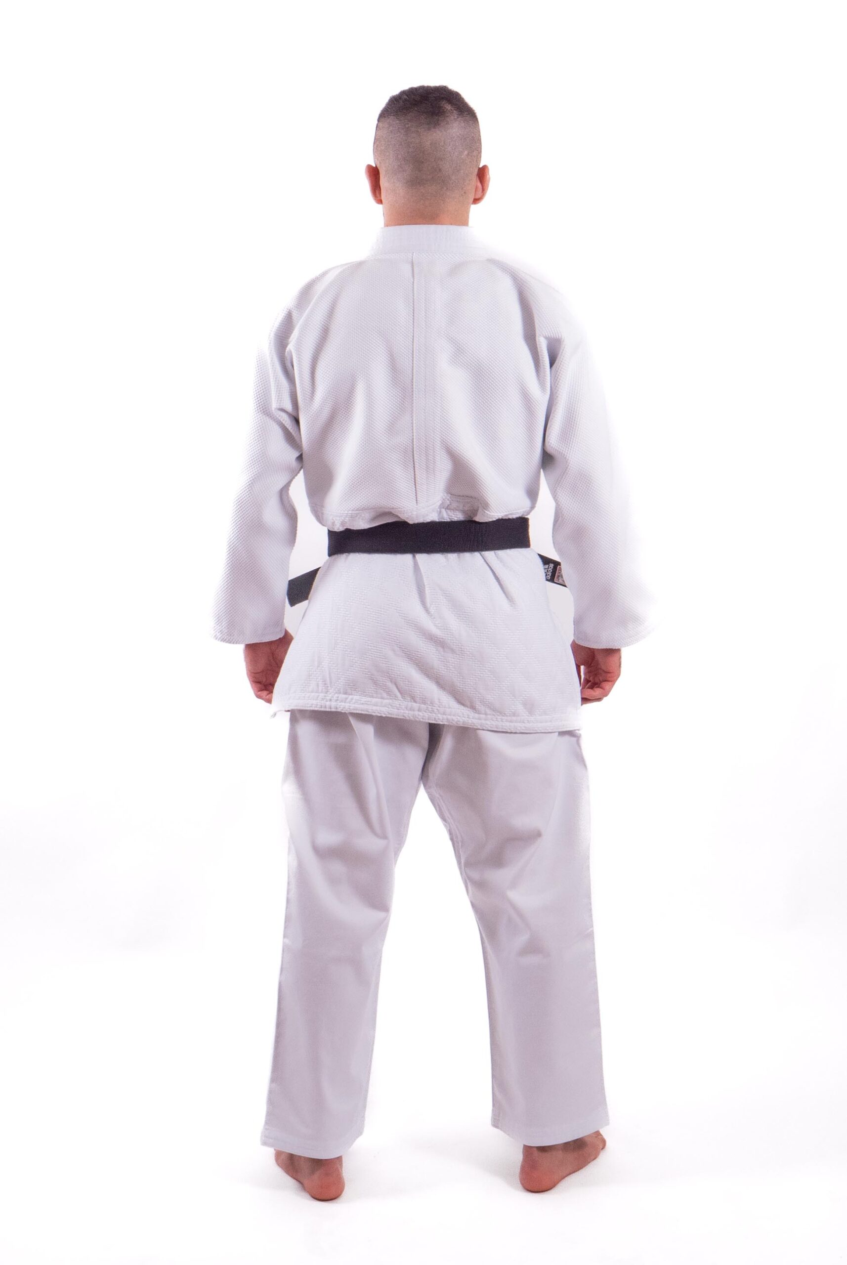 Essimo Wazari JF Judogi White – Set - imagine 3
