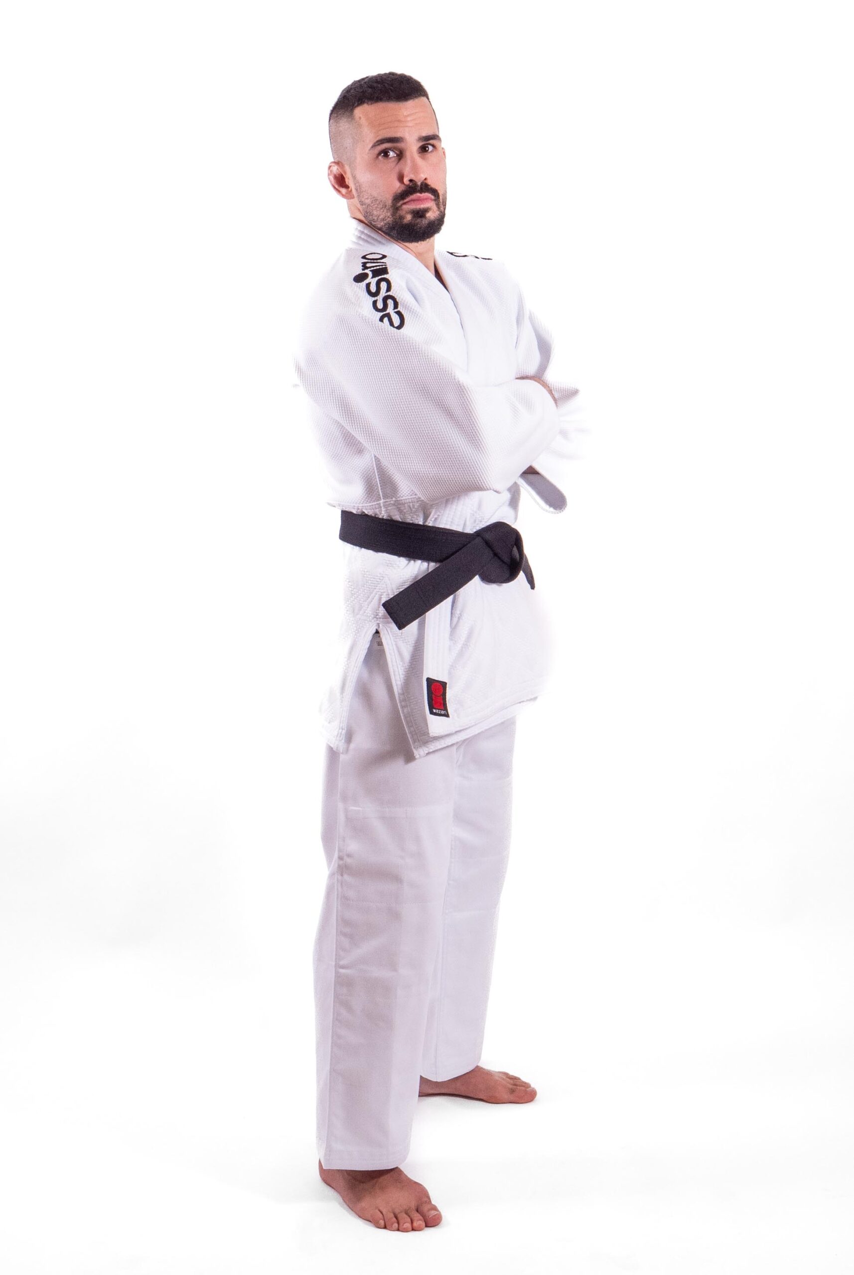 Essimo Wazari JF Judogi White – Set