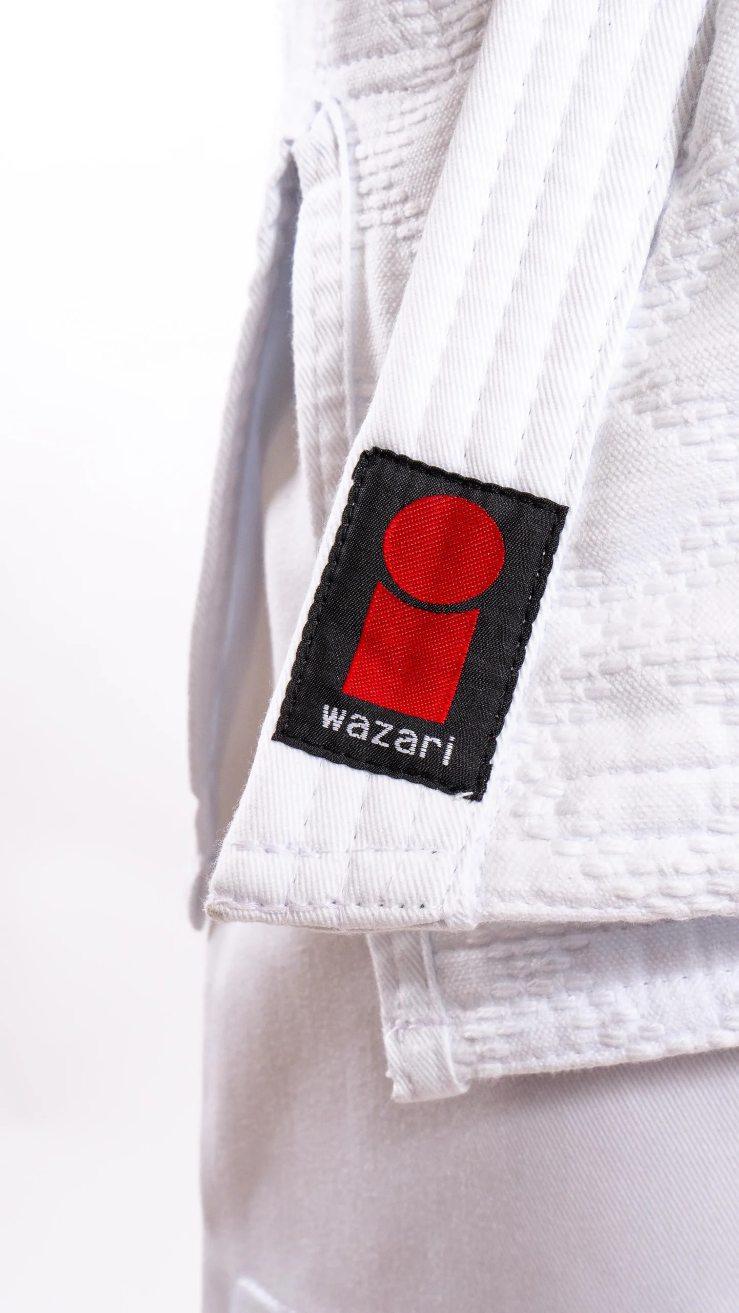 Essimo Wazari JF Judogi White – Set - imagine 6