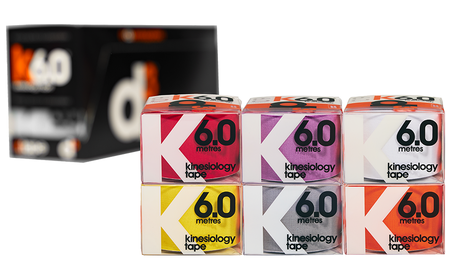 K6.0 Kinesiology Tape - imagine 19
