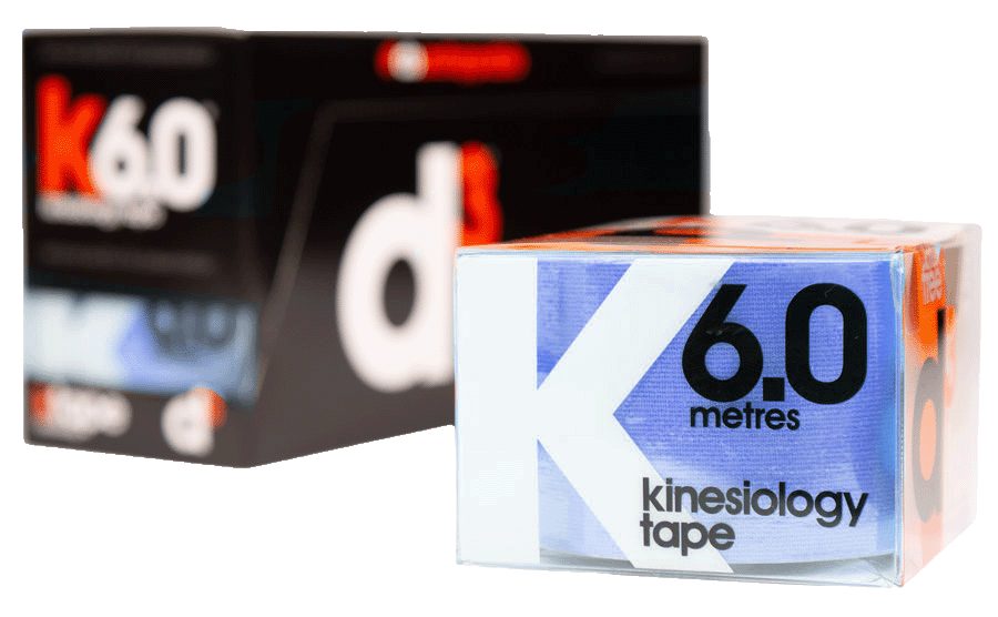 K6.0 Kinesiology Tape - imagine 15