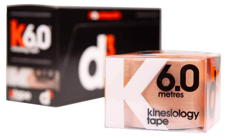 K6.0 Kinesiology Tape - imagine 2