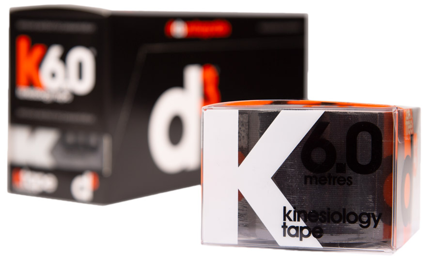 K6.0 Kinesiology Tape - imagine 3
