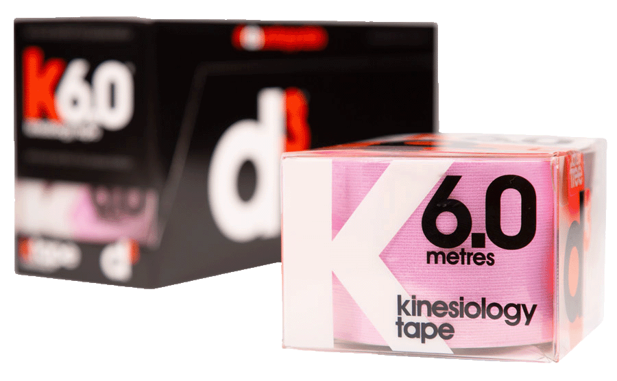 K6.0 Kinesiology Tape - imagine 16