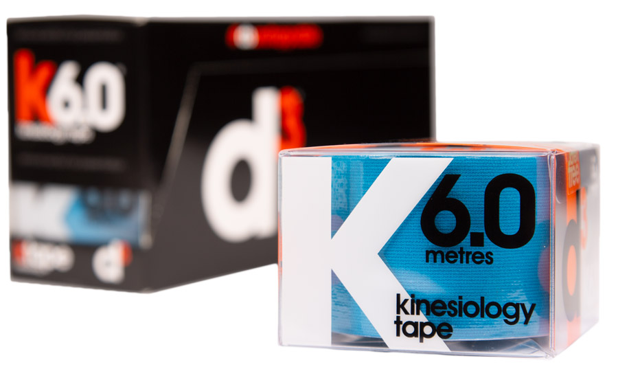 K6.0 Kinesiology Tape - imagine 4