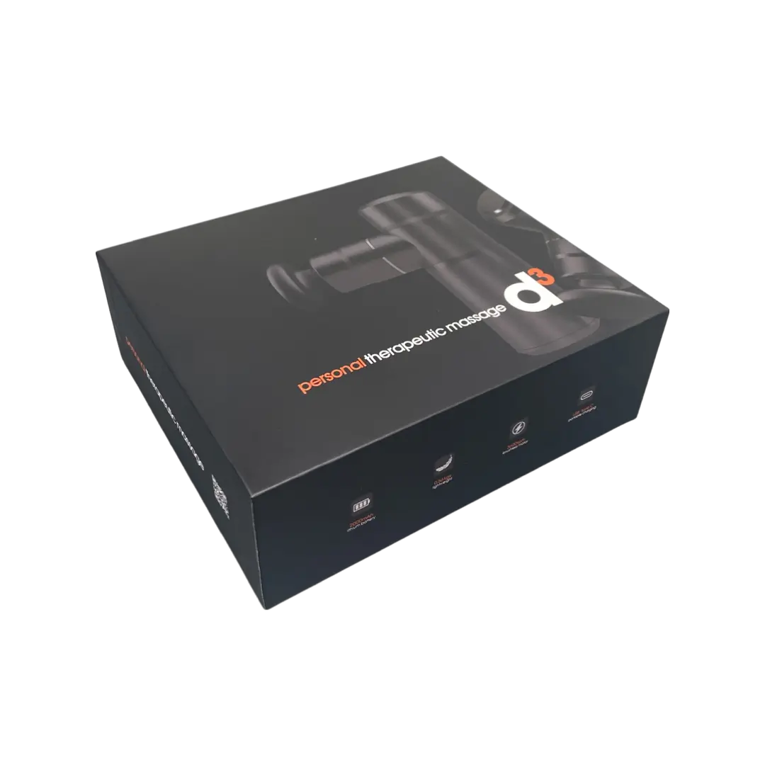 Personal Therapeutic Massage Device - imagine 7