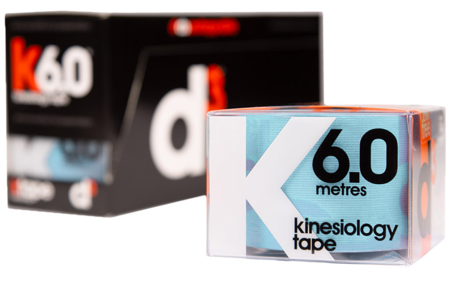 K6.0 Kinesiology Tape - imagine 5