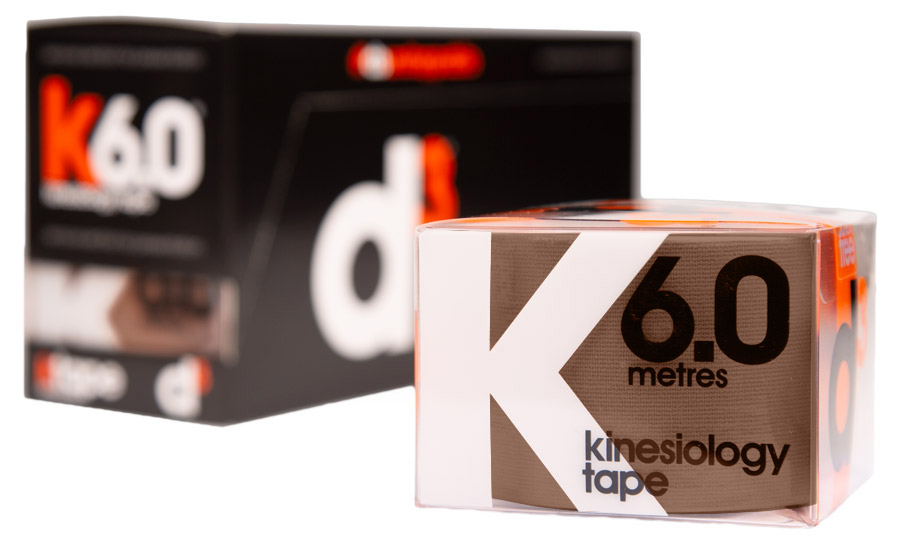 K6.0 Kinesiology Tape - imagine 6
