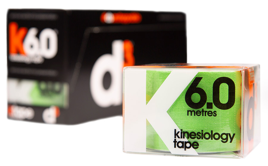 K6.0 Kinesiology Tape - imagine 7