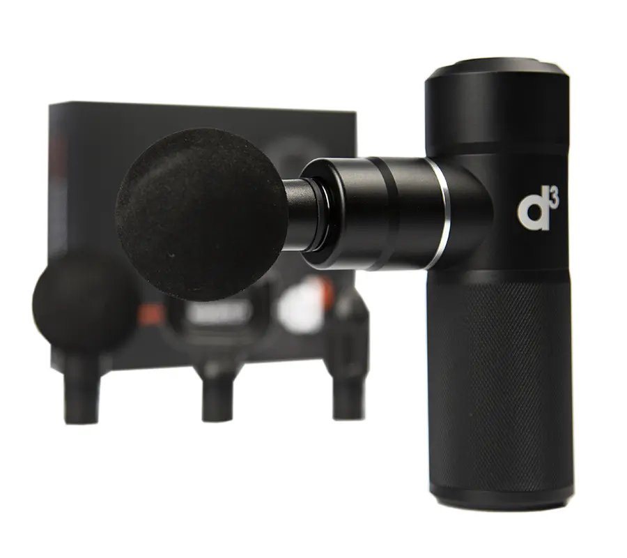 Personal Therapeutic Massage Device