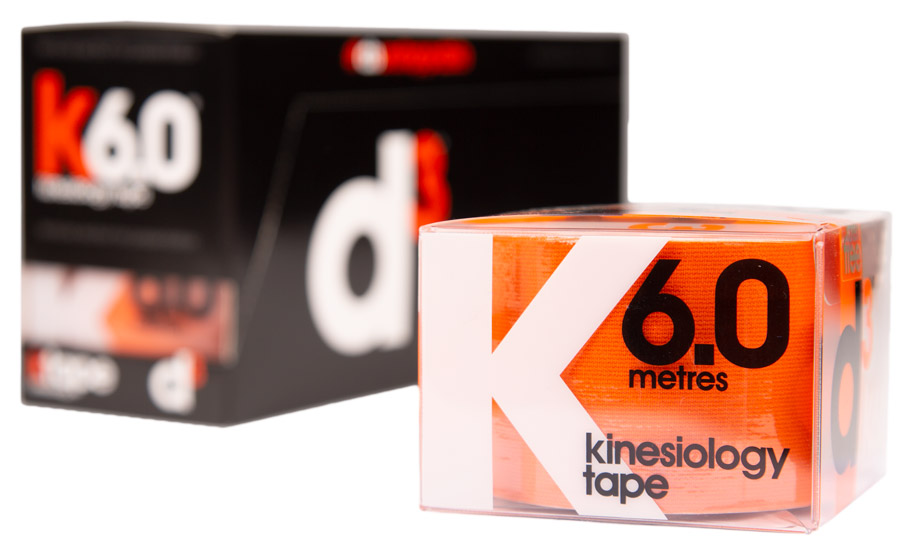 K6.0 Kinesiology Tape - imagine 8