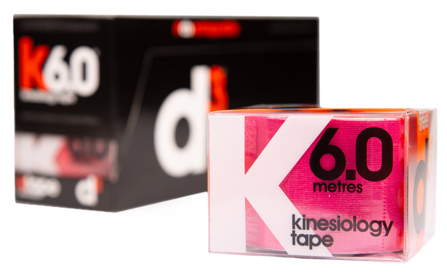 K6.0 Kinesiology Tape - imagine 9