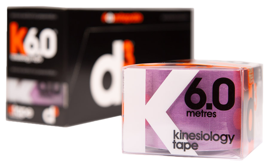 K6.0 Kinesiology Tape - imagine 10