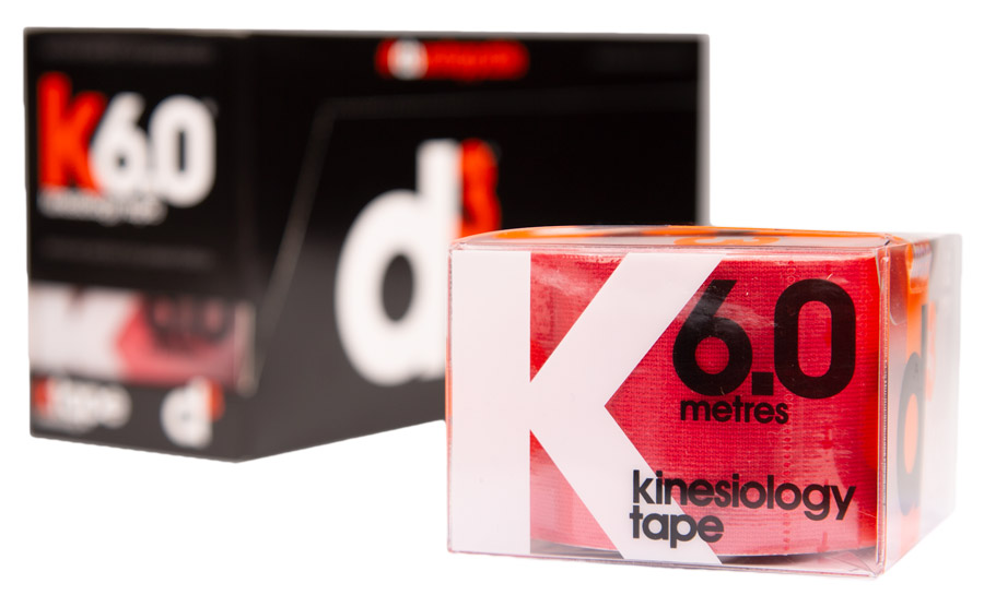 K6.0 Kinesiology Tape - imagine 11