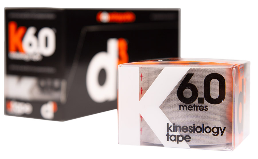 K6.0 Kinesiology Tape - imagine 12