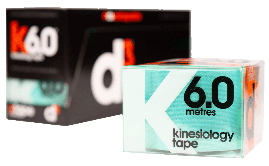 K6.0 Kinesiology Tape - imagine 17