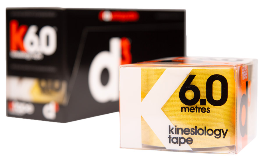 K6.0 Kinesiology Tape - imagine 14