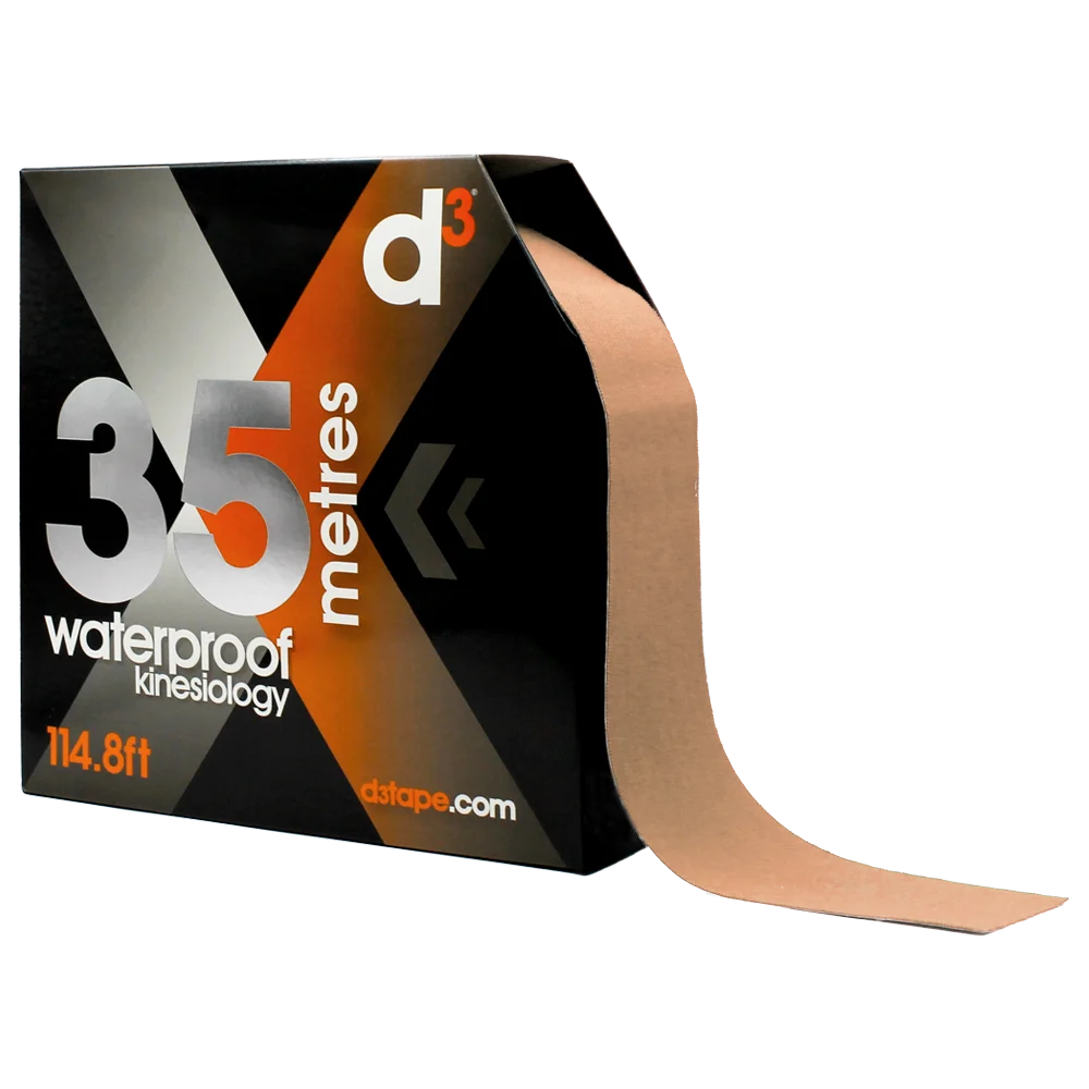 X35 – Waterproof Kinesiology Tape - imagine 2