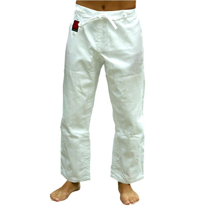 Essimo Judo trousers White