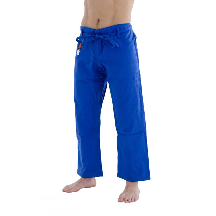 Essimo Judo trousers Blue