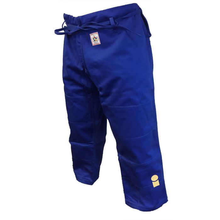 Essimo IJF-Approved Trousers Blue