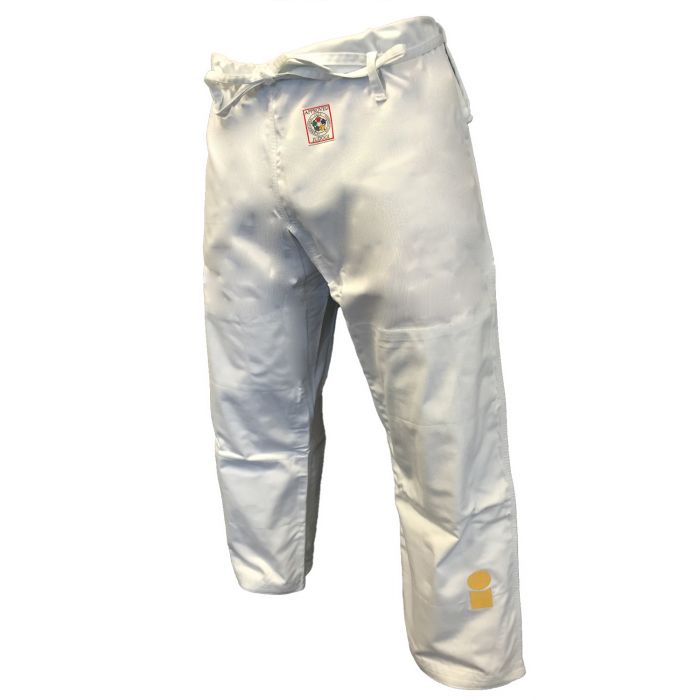 Essimo IJF-Approved Trousers White