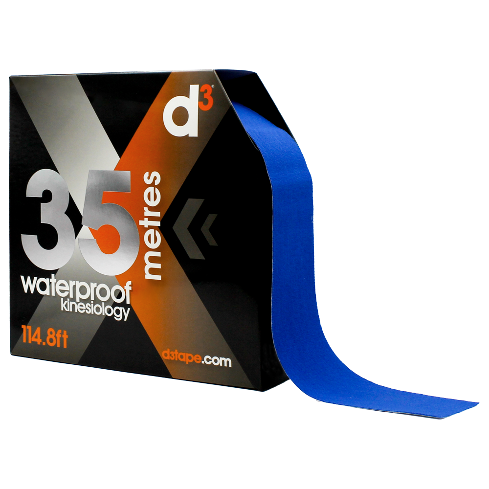 X35 – Waterproof Kinesiology Tape - imagine 3