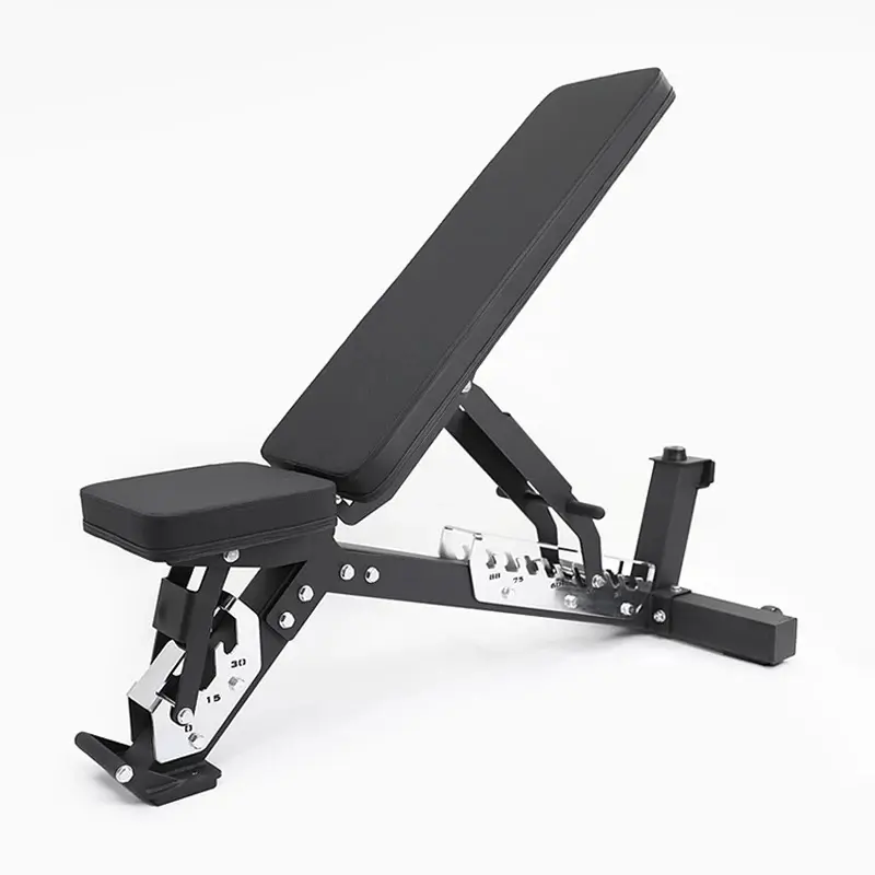 Professional Adjustable Workout Bench