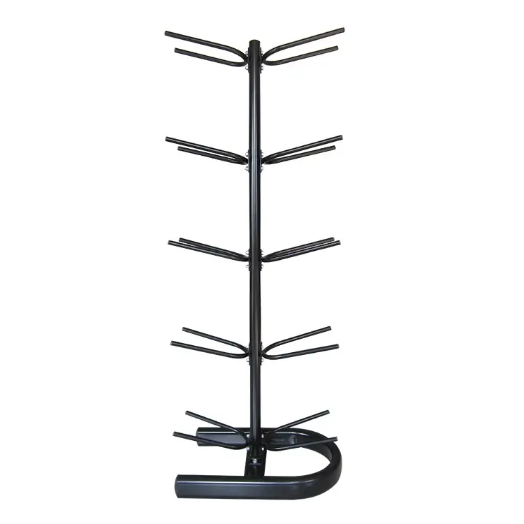 Medicine Ball Rack